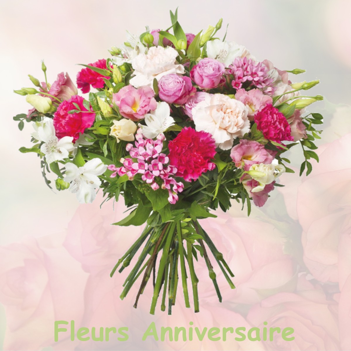 fleurs anniversaire SAINT-AMANT-ROCHE-SAVINE