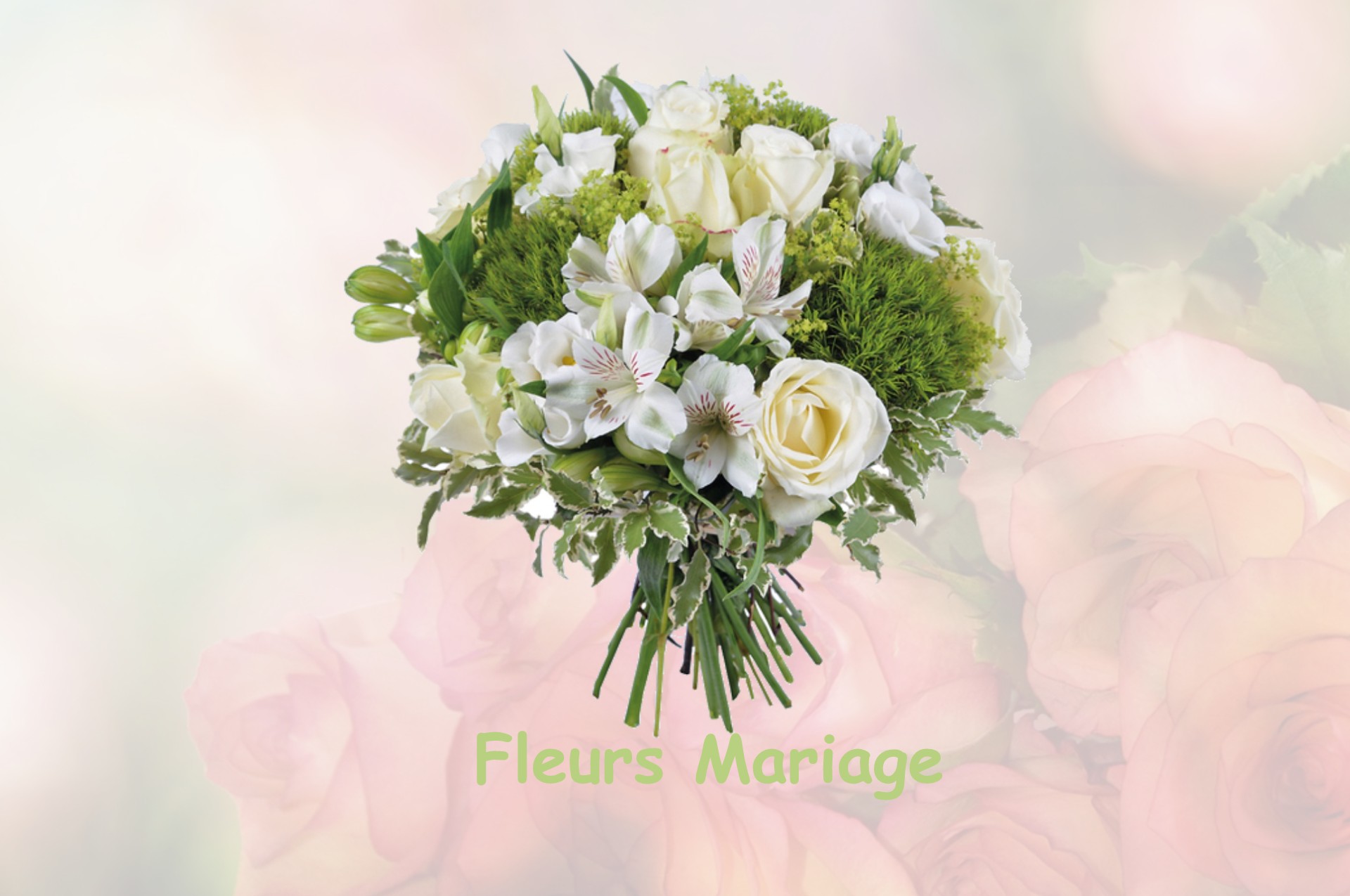 fleurs mariage SAINT-AMANT-ROCHE-SAVINE